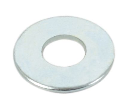 Universal 6mm Flat Washer Pk/10