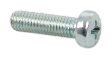 Universal 5 x 18mm Phillips Head Screws Pk/10