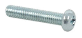 Universal 5 x 25mm Phillips Head Screws Pk/10