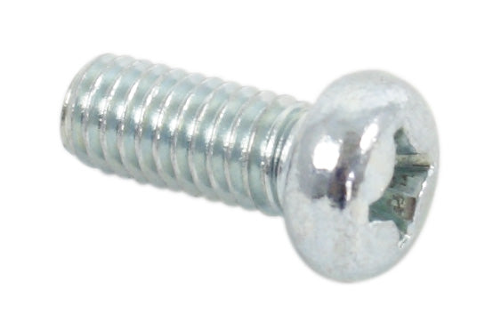 Universal 6 x 14mm Phillips Head Screws Pk/10