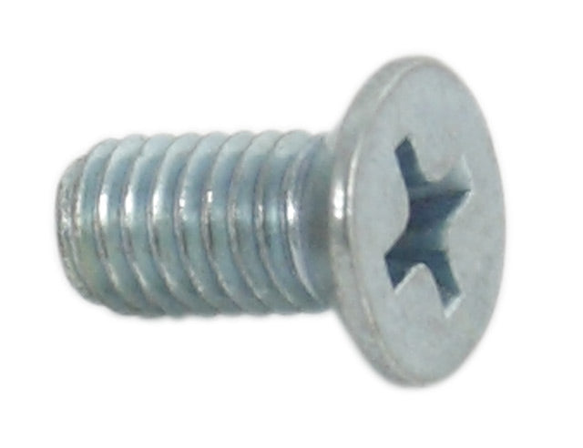 Universal 5 x 10mm Flathead Screws Pk/10