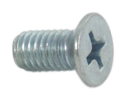 Universal 5 x 10mm Flathead Screws Pk/10