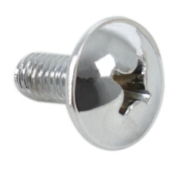 Universal 6 x 14mm Phillips Fairing Bolts Pk/10