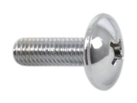 Universal 6 x 20mm Phillips Fairing Bolts Pk/10