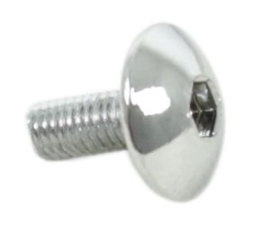 Universal 5 x 13mm Allen Fairing Bolts Pk/10