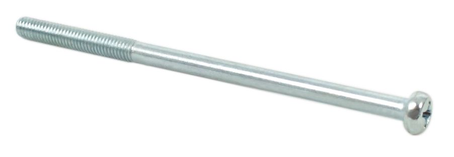 Universal 6 x 110mm Phillips Head Screws Pk/10