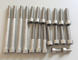 Lower Engine Case Screw Set - 20pcs