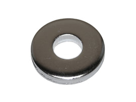 Chrome Thick Washer - Footrest/Shock Absorber - XS650 Direct
