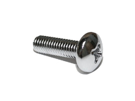 Chrome Point Cover Screw - XS650 Direct