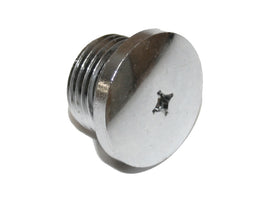 Chrome Rocker Shaft Plug - XS650 Direct