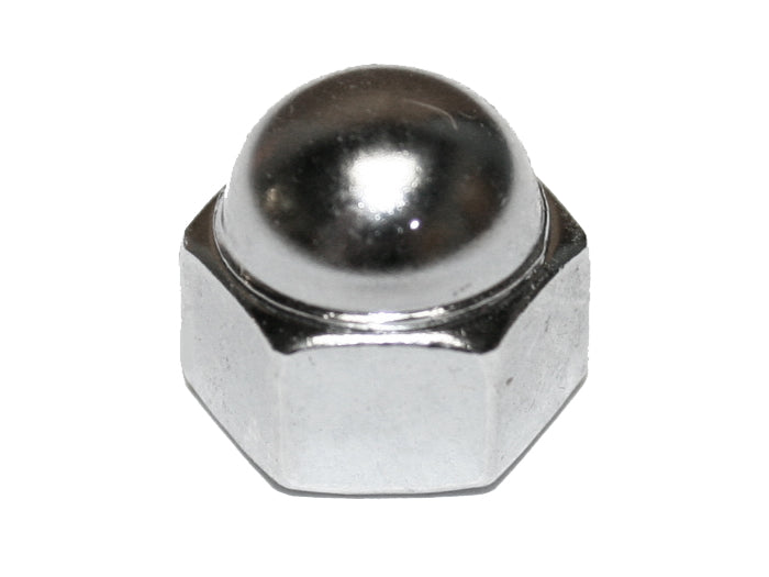 Crown Nut For Exhaust Mount Studs - XS650 Direct