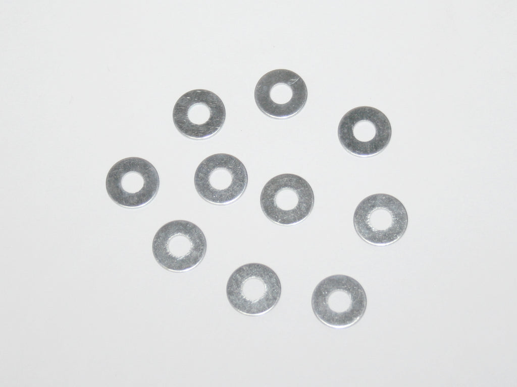 Flat Washer - 5mm - Pack/10 - XS650 Direct