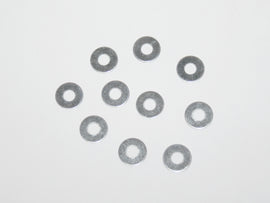 Flat Washer - 5mm - Pack/10 - XS650 Direct