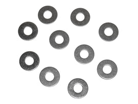 8mm Stainless Steel Flat Washer - Pack/10 - XS650 Direct