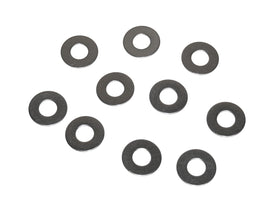 10mm Stainless Flat Washer - Pack/10 - XS650 Direct