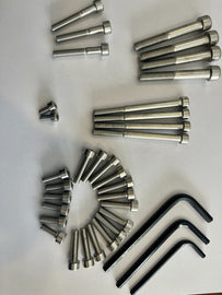Stainless Steel Engine Cover Bolt Set