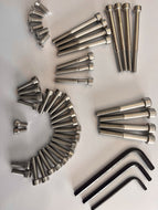 Stainless Steel Engine Cover Bolt Set