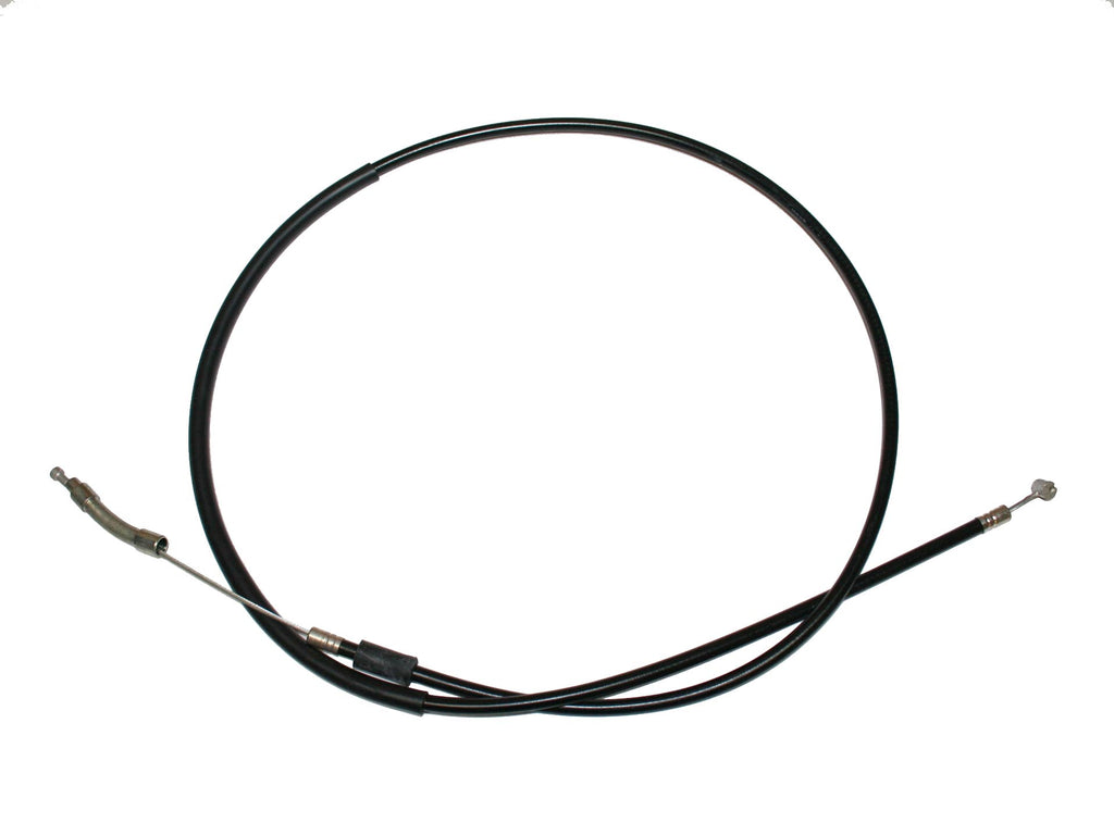 Clutch Cable - Black (51-3204) - XS650 Direct