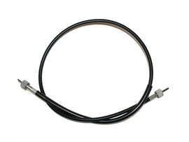 Speedometer Cable - Black - XS650 Direct