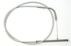 Throttle Cable - Grey (51-3506) - XS650 Direct