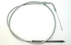 Throttle Cable - Grey (51-3507) - XS650 Direct