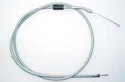 Clutch Cable - Grey - XS650 Direct