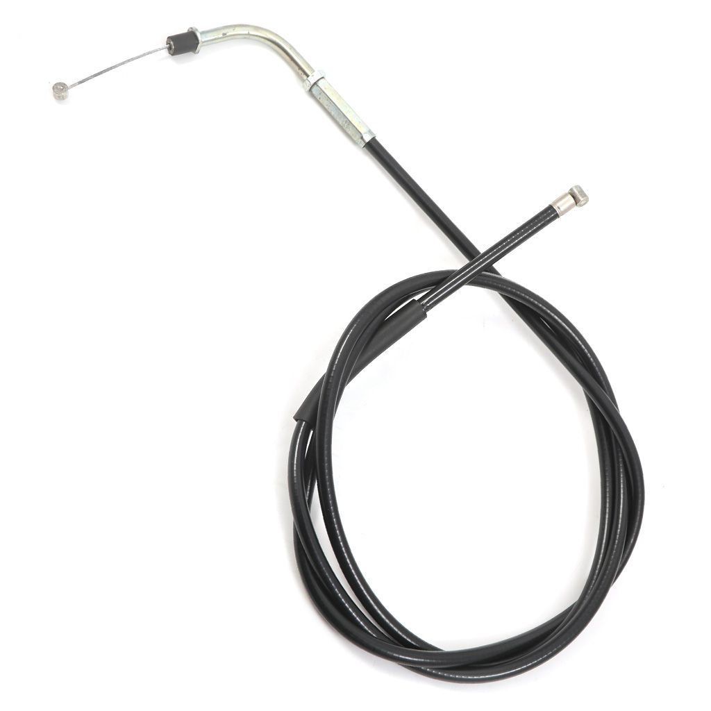 Extended Throttle Cable (51-9502) - XS650 Direct