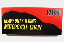 IZUMI Drive Chain ES520SDCx102 - XS650 Direct