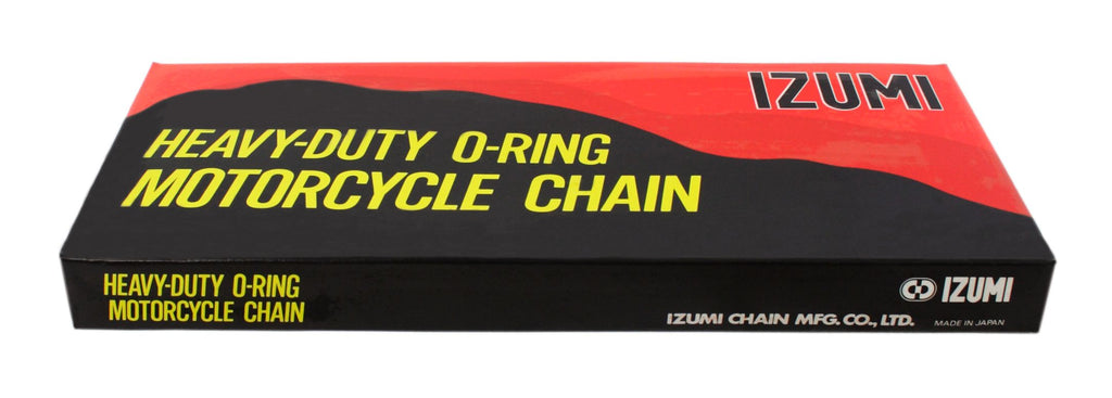 IZUMI Drive Chain ES520SDCx110 - XS650 Direct