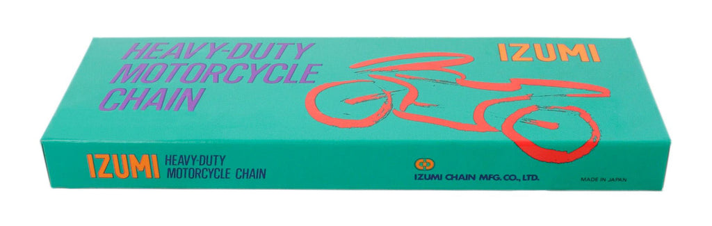 IZUMI Drive Chain ES530Hx130 - XS650 Direct