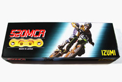 IZUMI Gold Drive Chain ES520MCRx100 - XS650 Direct