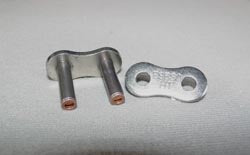 IZUMI 530HT Hollow End Rivet Link - XS650 Direct