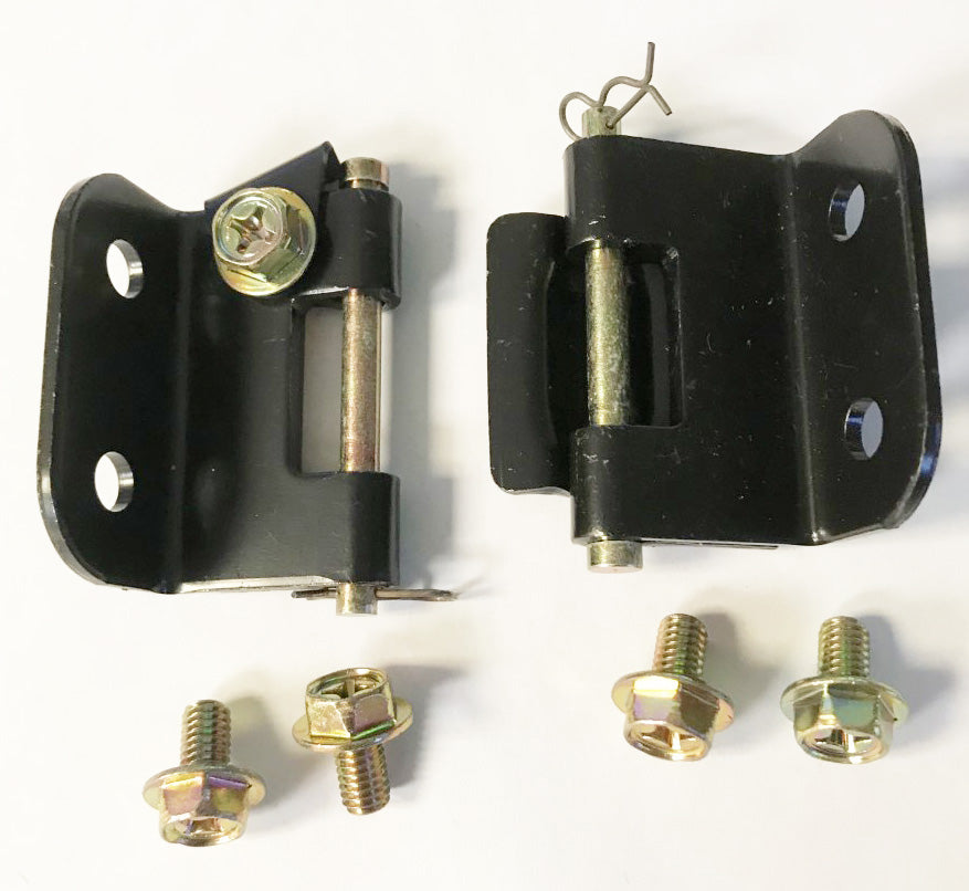 Seat Hinge Set - XS650 Direct