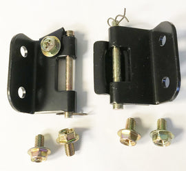 Seat Hinge Set - XS650 Direct