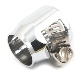 Hose End Clamp for Oil Cooler - XS650 Direct