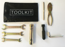 Universal Vintage Motorcycle Tool Set