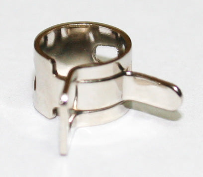 Universal Deluxe Hose Clamps Pk/10-7.8mm to 9.4mm ID.