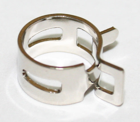 Universal Deluxe Hose Clamps Pk/10-12mm to 14mm ID.