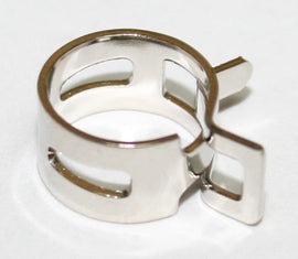 Universal Deluxe Hose Clamps Pk/10-12mm to 14mm ID.