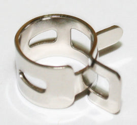 Universal Deluxe Hose Clamps Pk/10-13mm to 15mm ID.