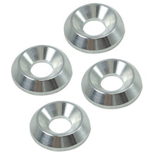 Load image into Gallery viewer, Universal 8mm Flathead Trim Washers Pk/4 - Joker Machine
