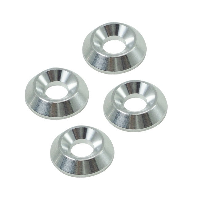 Universal 6mm Flathead Trim Washers Pk/4 - Joker Machine