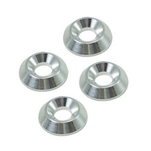 Load image into Gallery viewer, Universal 6mm Flathead Trim Washers Pk/4 - Joker Machine
