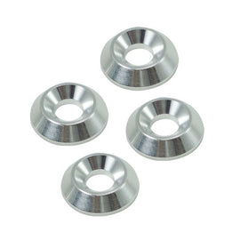 Universal 6mm Flathead Trim Washers Pk/4 - Joker Machine