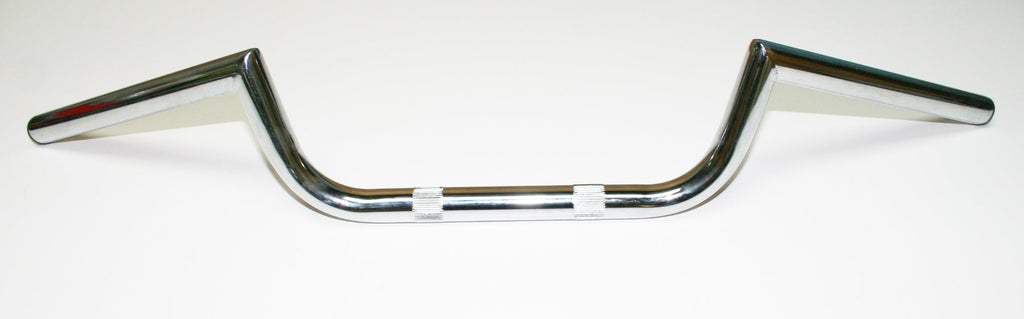 Universal Clubman/Cafe - Chrome Handlebar - 7/8"