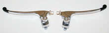 Load image into Gallery viewer, Universal Lever Assemblies - Silver