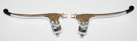 Universal Lever Assemblies - Silver