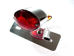 Medium Cateye Tail Lamp - XS650 Direct