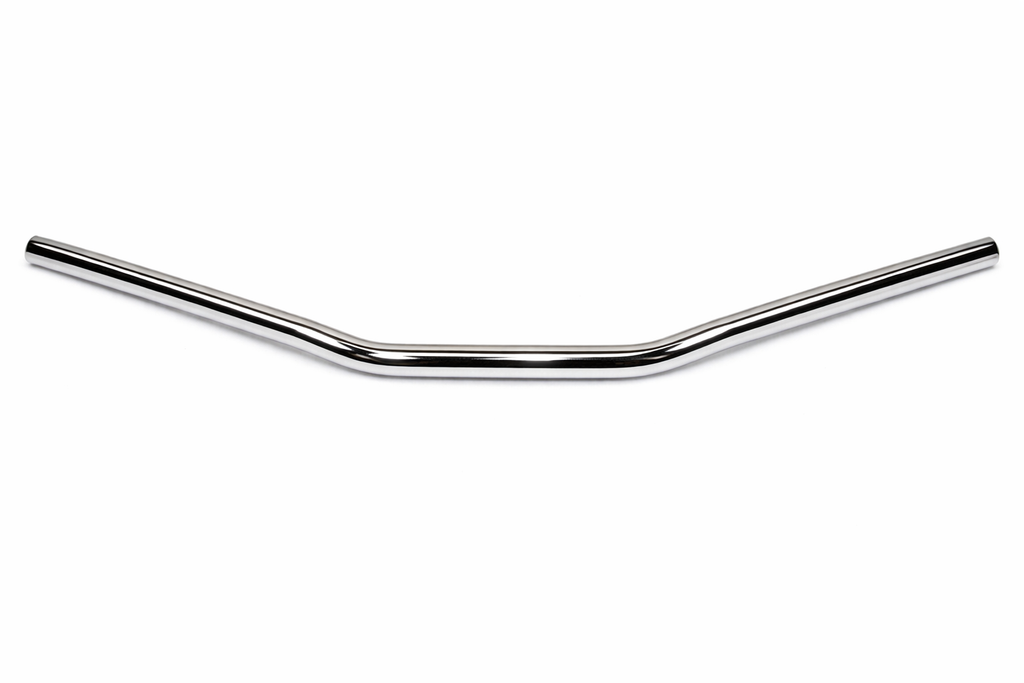 Universal Drag Bar Handlebar - Chrome - 7/8"