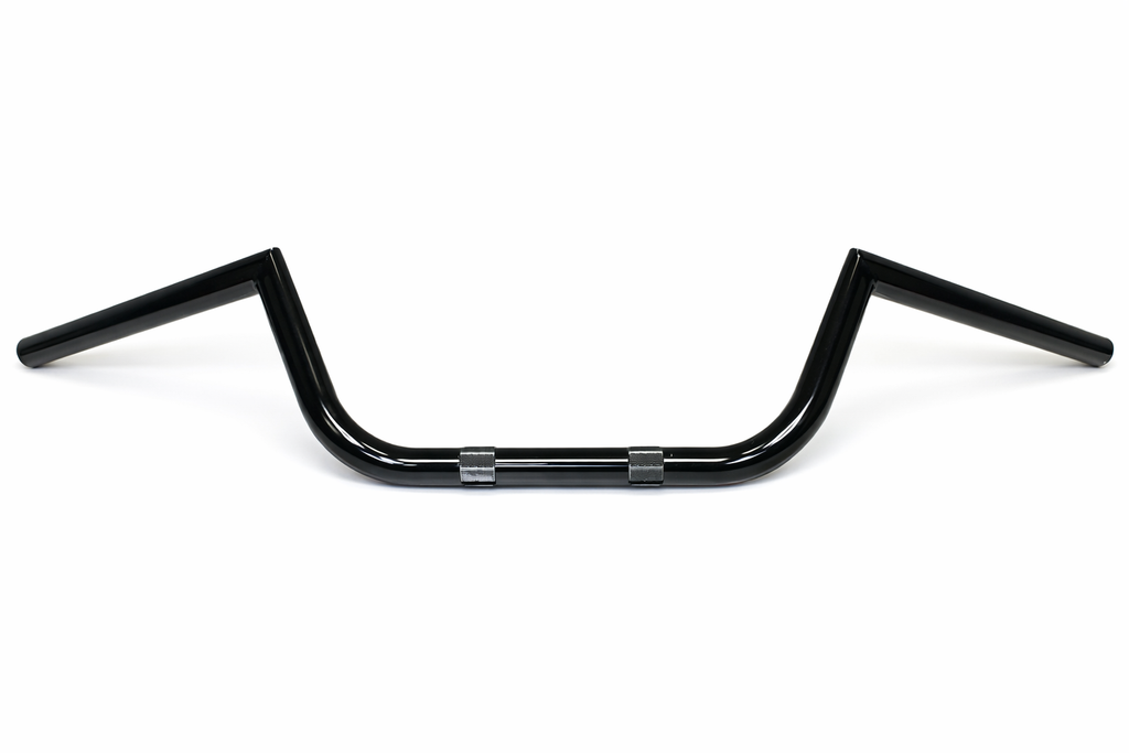 Universal Clubman/Cafe - Black Handlebar - 7/8"